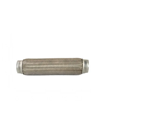 Гофра глушника ASR 45x280 3-х шарова (EC45х280х3)