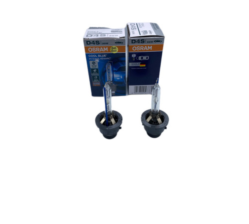 Ксенонова лампа Osram D4S 35W Cool Blue Intense комплект 2 штуки (66440CBI)