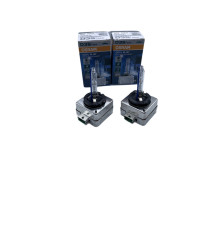 Ксенонові лампи Osram Xenarc Cool Blue Intense D3S 42V 35W 5500K біксенон комплект 2 штуки (66340CBI)