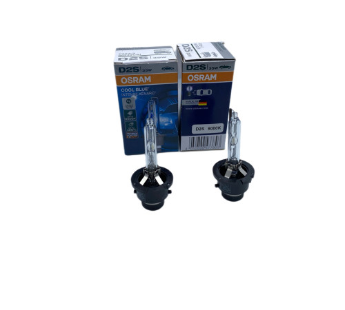 Ксенонова лампа Osram Cool Blue Intense Xenon D2S 35W 6000k (66240CBI-D2S)