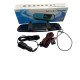 Дзеркало відеореєстратор 1080p із камерою заднього вигляду DVR L9000 Автомобільний реєстратор із камерою (L9000)