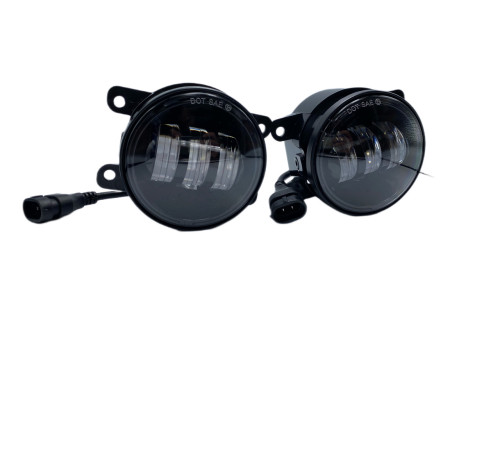 Протитуманні фари 90мм 3.5д Led Renault Dacia Logan Jeep Wrangler JK 1