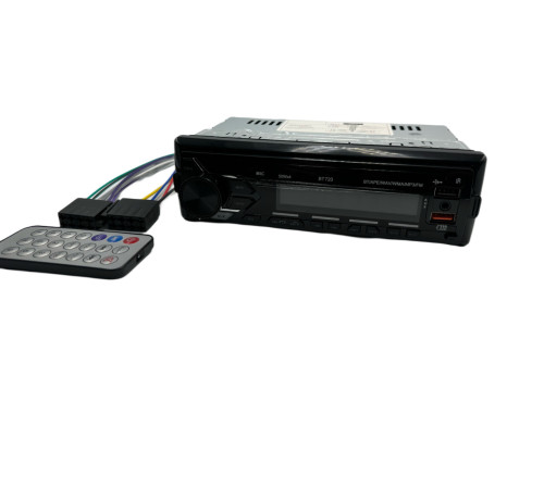 Магнітола автомобільна BT 720 JSD Pioneer з Bluetooth (BT-720)
