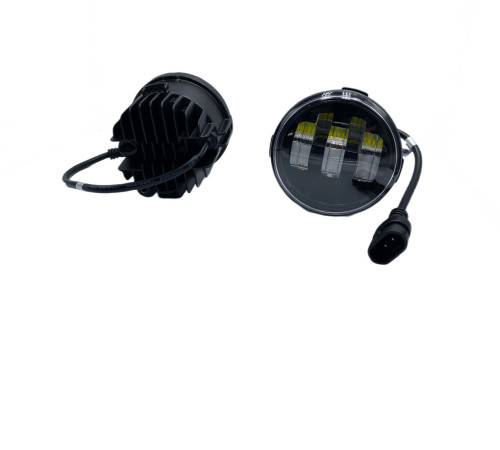 Протитуманні фари Led Nissan Renault Infinity 50W 5 лінз (G-NSA5Z-W)