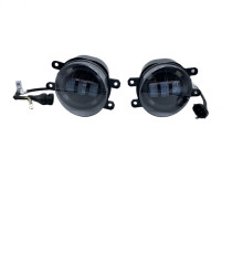 Протитуманні фари Led Toyota Lexus Citroen 30W ДХО 12 24V (G-FT3Z-W-SW)