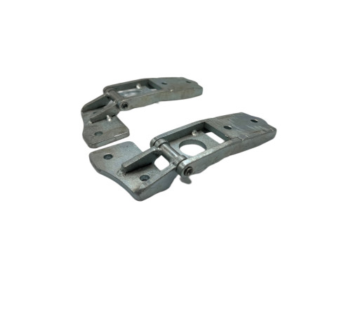 Петля багажника для ваз 2111 з болтами комплект 2 штуки (KT2111-6306010-11)