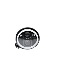 Світлодіодні фари для ваз 2103 2106 bmw E30 E34 5.75 дюймів кругла LED Headlight (L12106-5.75D)