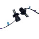 Автомобільні Led лампи M2 H4 6000k 12 24v білий (M2H4)
