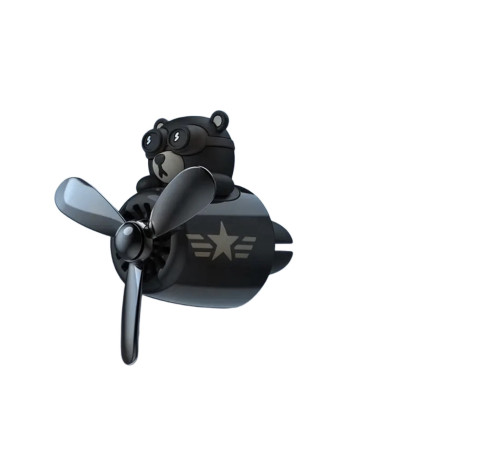 Ведмедик Пілот автомобільний ароматизатор HACO Pilot Bear (A004)