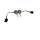 Комплект автомобільних Led ламп C6 H27 36w комплект 2 штуки (C6H27)