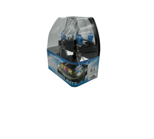 Галогенна лампа Star Xenon H3 12V 100W super white комплект (S1241H3)