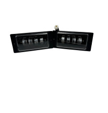 Протитуманні фари OEM led ваз 2110 2111 2112 2113 2114 2115 білий жовтий (2110LEYD)