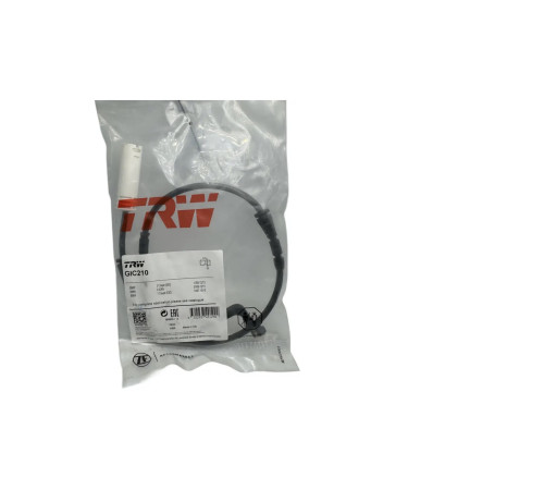 Датчик зносу колодок TRW BMW 1 series E87 3 series E90 F 03-13 (GIC210)