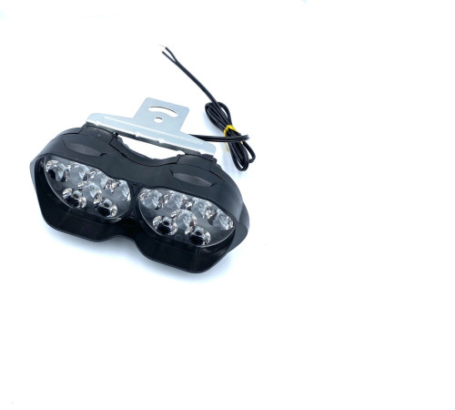 Світлодіодна LED фара L15 30W 18 Led біла (LedL15)