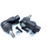 Накінечник кермовий CTR Daewoo Lanos Sens комплект 2 шт (96275018-19)