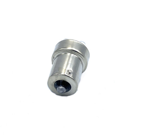 Світлодіод G18 зелений 3 діода BA15S 12V (BA15S12VG)