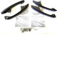 Євро ручки Рись для ваз 2109 21099 2113 2114 2115 (2109620513700)