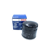 Фільтр масляний двигуна Bosch Hyundai Kia (F026407124)