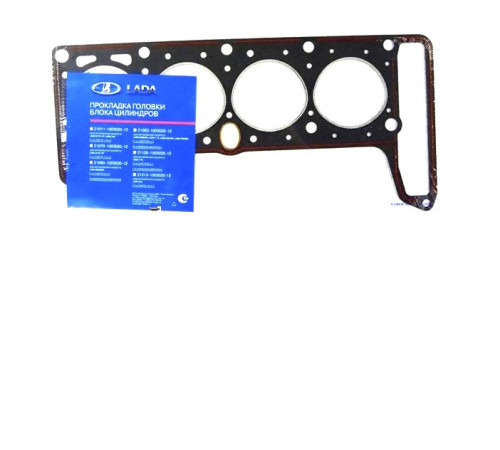 Прокладка ГБЦ 76.0 OEM для ваз 2101 2102 2103 2104 2105 2107 (21070-100302012)