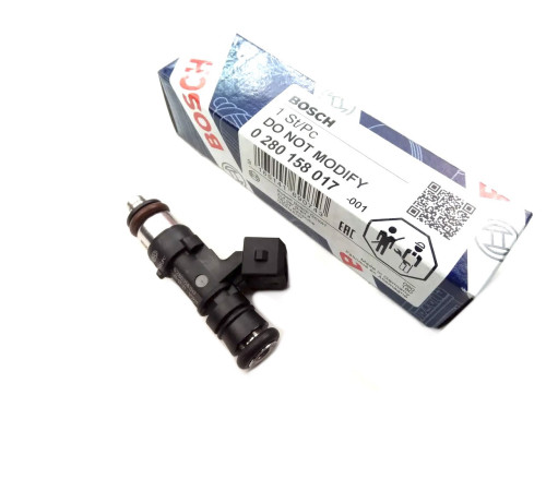 Форсунка паливна Bosch для ваз 1117 1118 1119 2170 2123 (B0280158017)